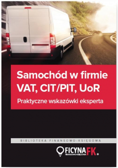 Книга Samoch?d w firmie VAT PIT/CIT UoR Praktyczne wskaz?wki на ReadRate.com книга Samoch?d w firmie VAT PIT/CIT UoR Praktyczne wskaz?wki