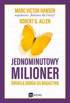 Книга Jednominutowy milioner на ReadRate.com книга Jednominutowy milioner