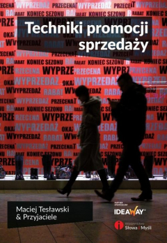 Книга Techniki promocji sprzedaży на ReadRate.com книга Techniki promocji sprzedaży