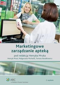Книга Marketingowe zarządzanie apteką на ReadRate.com книга Marketingowe zarządzanie apteką
