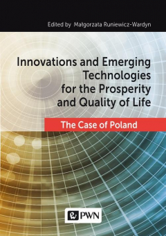 Книга Innovations and Emerging Technologies for the Prosperity and Quality of Life на ReadRate.com книга Innovations and Emerging Technologies for the Prosperity and Quality of Life