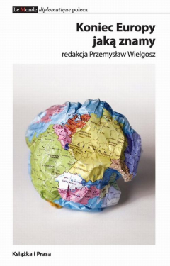 Книга Koniec Europy jaką znamy на ReadRate.com книга Koniec Europy jaką znamy