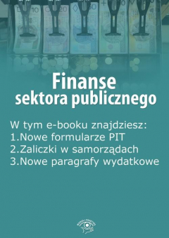 Книга Finanse sektora publicznego, wydanie kwiecień 2016 r. на ReadRate.com книга Finanse sektora publicznego, wydanie kwiecień 2016 r.