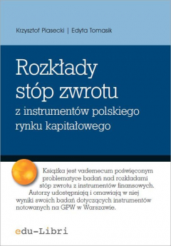 Книга Rozkłady st?p zwrotu z instrument?w polskiego rynku kapitałowego на ReadRate.com книга Rozkłady st?p zwrotu z instrument?w polskiego rynku kapitałowego