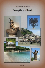 книга Emerytka w Albanii