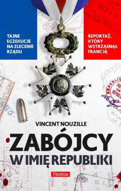 книга Zab?jcy w imię republiki