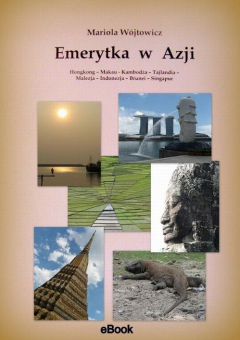 Книга Emerytka w Azji на ReadRate.com книга Emerytka w Azji