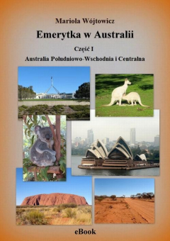 книга Emerytka w Australii