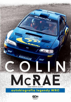 Книга Colin McRae. Autobiografia legendy WRC на ReadRate.com книга Colin McRae. Autobiografia legendy WRC