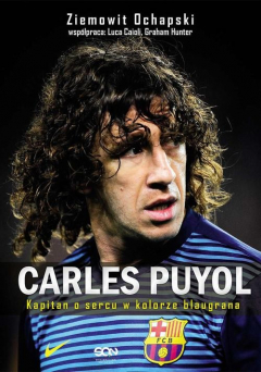 Книга Carles Puyol. Kapitan o sercu w kolorze blaugrana на ReadRate.com книга Carles Puyol. Kapitan o sercu w kolorze blaugrana