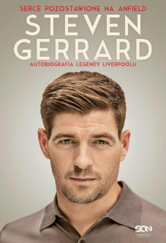 Книга Steven Gerrard. Autobiografia legendy Liverpoolu на ReadRate.com книга Steven Gerrard. Autobiografia legendy Liverpoolu