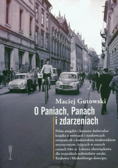 Книга O paniach panach i zdarzeniach на ReadRate.com книга O paniach panach i zdarzeniach
