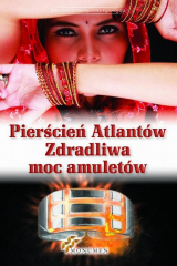 книга Pierścień Atlant?w. Zdradliwa moc amulet?w