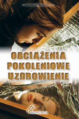 книга Obciążenia pokoleniowe, uzdrowienie