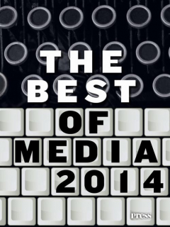 книга The Best of Media 2014