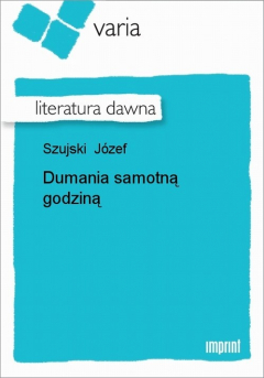 Книга Dumania samotną godziną на ReadRate.com книга Dumania samotną godziną