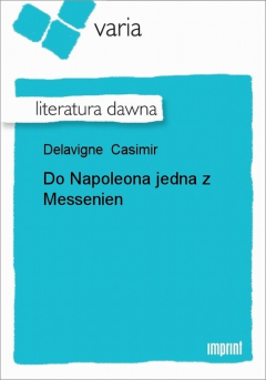 Книга Do Napoleona jedna z Messenien на ReadRate.com книга Do Napoleona jedna z Messenien