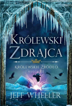 Книга Kr?lewskie źr?dło 3. Kr?lewski zdrajca на ReadRate.com книга Kr?lewskie źr?dło 3. Kr?lewski zdrajca