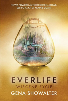 Книга Everlife. Wieczne życie на ReadRate.com книга Everlife. Wieczne życie