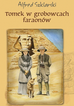 Книга Tomek w grobowcach faraon?w (t.9) на ReadRate.com книга Tomek w grobowcach faraon?w (t.9)