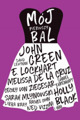 книга M?j pierwszy bal