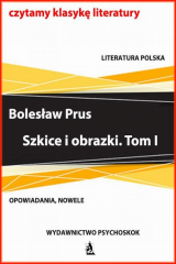 книга Szkice i obrazki. Tom I