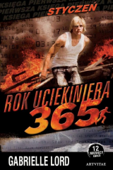 книга Rok uciekiniera 365. Styczeń