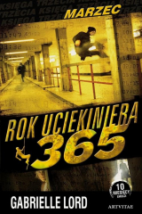 книга Rok uciekiniera 365. Marzec
