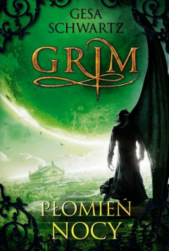 Книга Grim 3 Płomień nocy на ReadRate.com книга Grim 3 Płomień nocy