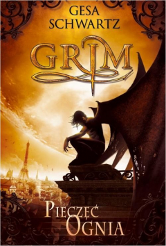Книга Grim Pieczęć ognia на ReadRate.com книга Grim Pieczęć ognia