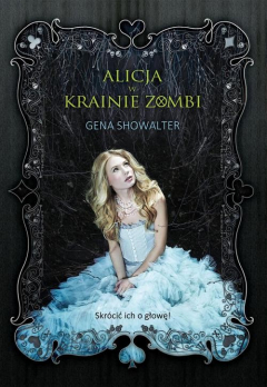 Книга Alicja w Krainie Zombi на ReadRate.com книга Alicja w Krainie Zombi