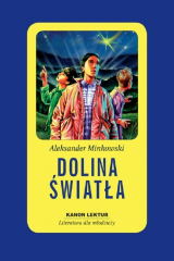 книга Dolina Światła