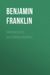 книга Franklin's Autobiography