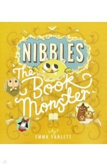 Книга Nibbles: The Book Monster на ReadRate.com книга Nibbles: The Book Monster