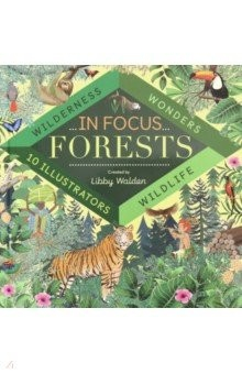 Книга In Focus: Forests на ReadRate.com книга In Focus: Forests