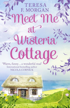 Книга Meet Me at Wisteria Cottage на ReadRate.com книга Meet Me at Wisteria Cottage