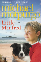 книга Little Manfred