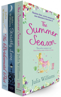 Книга Julia Williams 3 Book Bundle на ReadRate.com книга Julia Williams 3 Book Bundle