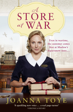 Книга A Store at War на ReadRate.com книга A Store at War