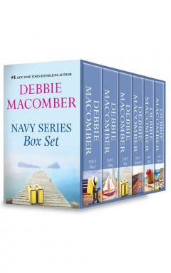 Книга Debbie Macomber Navy Series Box Set: Navy Wife / Navy Blues / Navy Brat / Navy Woman / Navy Baby / Navy Husband на ReadRate.com книга Debbie Macomber Navy Series Box Set: Navy Wife / Navy Blues / Navy Brat / Navy Woman / Navy Baby / Navy Husband