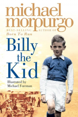 книга Billy the Kid