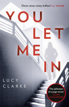Книга You Let Me In: The most chilling, unputdownable page-turner of 2018 на ReadRate.com книга You Let Me In: The most chilling, unputdownable page-turner of 2018