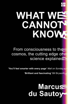 Книга What We Cannot Know: Explorations at the Edge of Knowledge на ReadRate.com книга What We Cannot Know: Explorations at the Edge of Knowledge