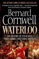 книга Waterloo: The History of Four Days, Three Armies and Three Battles