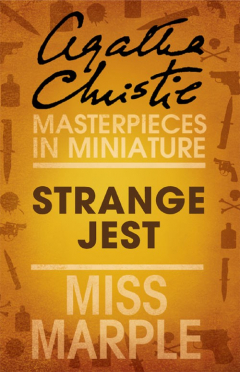 Книга Strange Jest: A Miss Marple Short Story на ReadRate.com книга Strange Jest: A Miss Marple Short Story