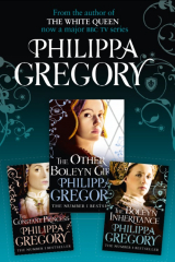 книга Philippa Gregory 3-Book Tudor Collection 1: The Constant Princess, The Other Boleyn Girl, The Boleyn Inheritance