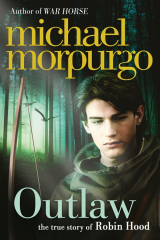 книга Outlaw: The Story of Robin Hood