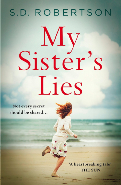 Книга My Sister’s Lies: A gripping novel of love, loss and dark family secrets на ReadRate.com книга My Sister’s Lies: A gripping novel of love, loss and dark family secrets