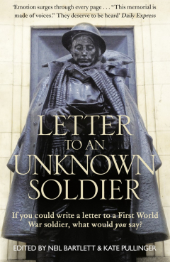 Книга Letter To An Unknown Soldier: A New Kind of War Memorial на ReadRate.com книга Letter To An Unknown Soldier: A New Kind of War Memorial