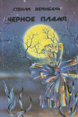 книга Черное Пламя